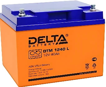 Аккумулятор для ИБП Delta DTM 1240 L