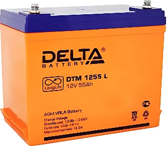Аккумулятор для ИБП Delta DTM 1255 L