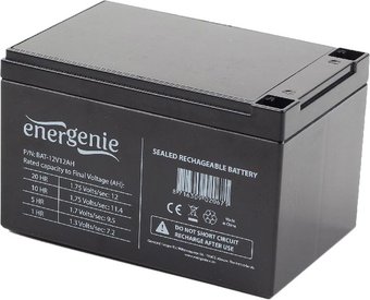 Аккумулятор для ИБП EnerGenie BAT-12V12AH