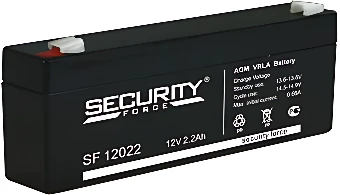 Аккумулятор для ИБП Security Force SF 12022