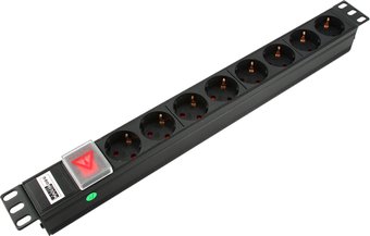 Блок распределения питания Gembird MAX19-EH8-0