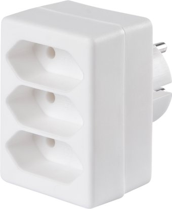 Разветвитель Buro BU-PS3F-W