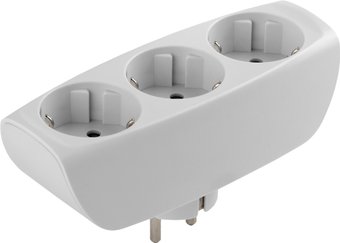 Разветвитель ЭРА SP-3e-W