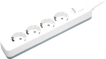 Сетевой фильтр Perfeo POWER STREAM PF_C3961