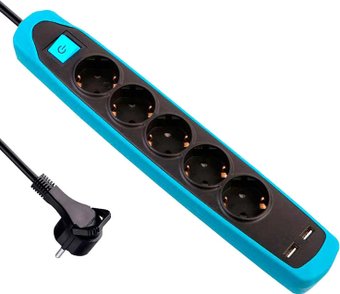 Удлинитель Electraline 62157