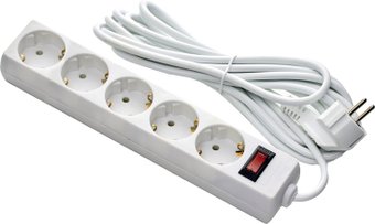 Удлинитель ExeGate EC-5-3W