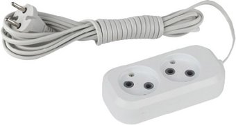 Удлинитель ЭРА U-2-3m