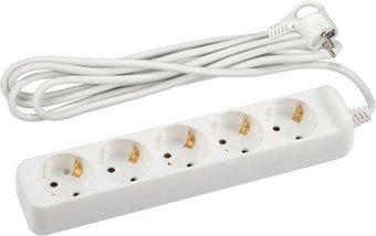 Удлинитель ЭРА U-5e-5m-3x1.5 Б0044039