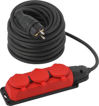 Удлинитель ЭРА UK-3e-3x1.5-30m-IP44 Б0057582