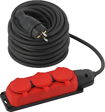 Удлинитель ЭРА UK-3e-3x1.5-30m-IP44 Б0057582