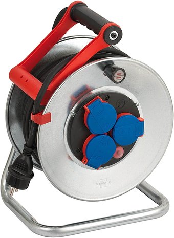 Удлинитель на катушке Brennenstuhl Garant S 1198530