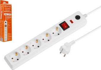 Удлинитель Юпитер JP8501-02