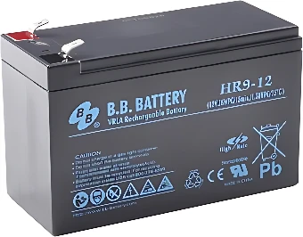 Аккумулятор для ИБП B.B. Battery HR9-12