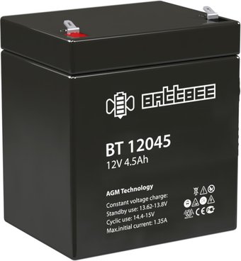 Аккумулятор для ИБП BattBee BT 12045