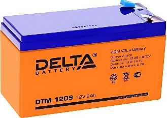 Аккумулятор для ИБП Delta DTM 1209