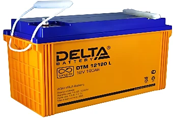 Аккумулятор для ИБП Delta DTM 12120 L