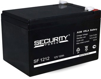 Аккумулятор для ИБП Security Force SF 1212