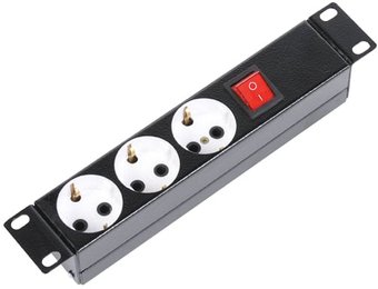 Блок розеток ЦМО БР-3П-10-9005