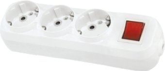 Колодка удлинителя TDM Electric SQ1806-0418