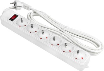 Сетевой фильтр EKF PROxima Блокбастер UFA16-310-6-05