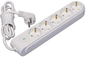 Сетевой фильтр Makel N5310063