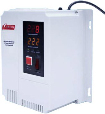 Стабилизатор напряжения Powerman AVS 1000 E