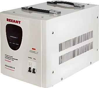 Стабилизатор напряжения Rexant AСН-5 000/1-Ц