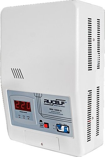 Стабилизатор напряжения Rucelf SRW-10000-D 10000VA
