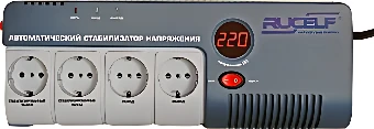Стабилизатор напряжения Rucelf SRW-500-D 500VA