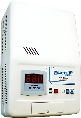 Стабилизатор напряжения Rucelf SRW-5000-D 5000VA