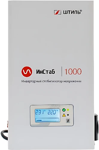 Стабилизатор напряжения Штиль ИнСтаб IS1000