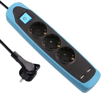 Удлинитель Electraline 62151 2 м