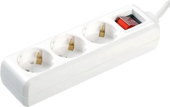 Удлинитель IEK WYP10-16-03-01-ZK-17 