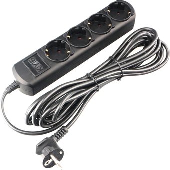 Удлинитель Power Cube PC-2B-1.5M