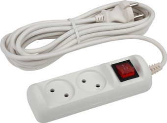 Удлинитель ЭРА U-3s-1.5m-2x1 Б0044046