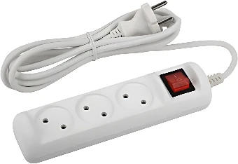 Удлинитель ЭРА U-3s-3m-2x1 Б0044050