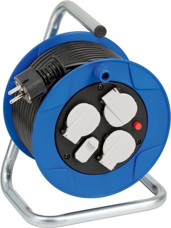 Удлинитель на катушке Brennenstuhl 1079180600