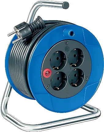 Удлинитель на катушке Brennenstuhl Compact 1079180004