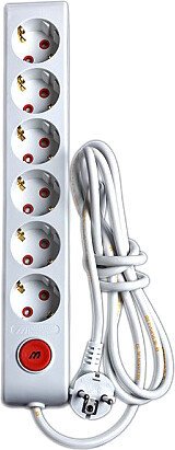 Удлинитель Вертекс У16-6-3.0-BC