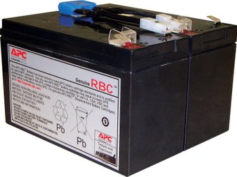 Аккумулятор для ИБП APC APCRBC142