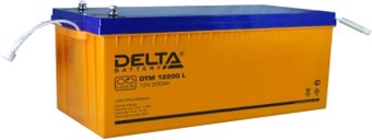 Аккумулятор для ИБП Delta DTM 12200 L