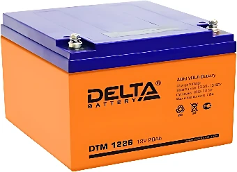 Аккумулятор для ИБП Delta DTM 1226