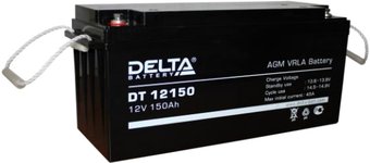 Аккумулятор для ИБП Delta DT 12150