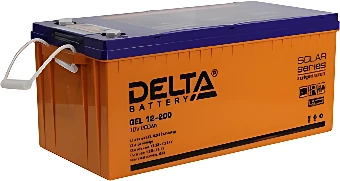 Аккумулятор для ИБП Delta GEL 12-200
