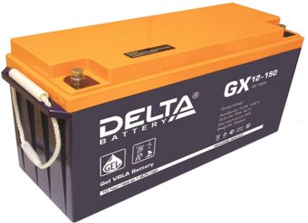 Аккумулятор для ИБП Delta GX 12-150