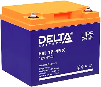 Аккумулятор для ИБП Delta HRL 12-45 X