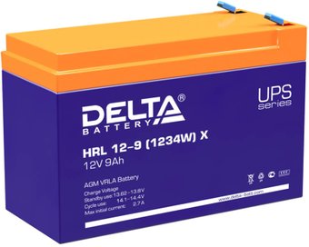 Аккумулятор для ИБП Delta HRL 12-9X