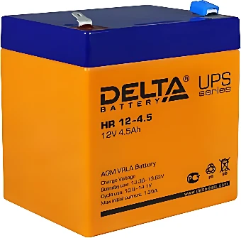 Аккумулятор для ИБП Delta HR 12-4.5