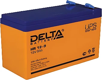 Аккумулятор для ИБП Delta HR 12-9