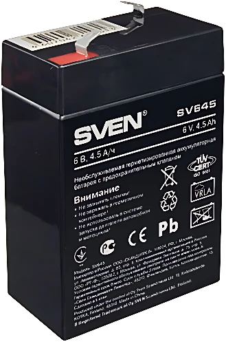 Аккумулятор для ИБП SVEN SV645